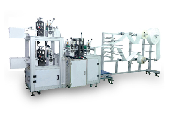 Mask Cone Making Machine for N95 Cone Respirator