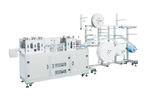 Mask Making Machine for Surgical Mask without Earloops