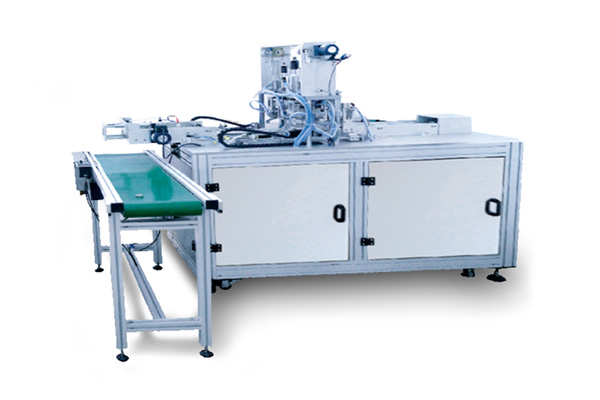 Head Straps Welding Machine