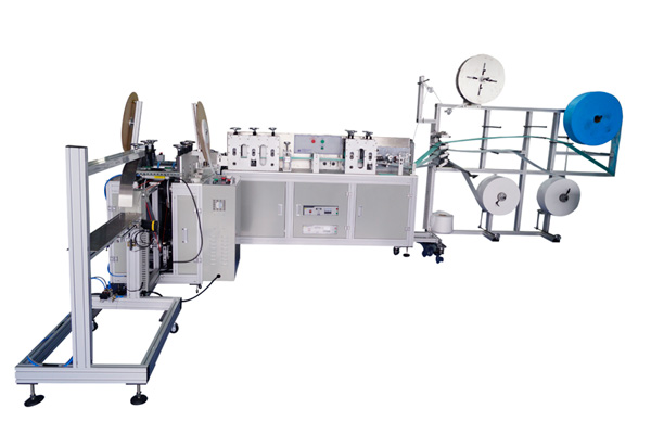 Tie-on Straps Welding Machine