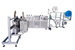 Tie-on Straps Welding Machine