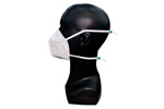 Earloops Welding Machine for Flat Fold Mask
