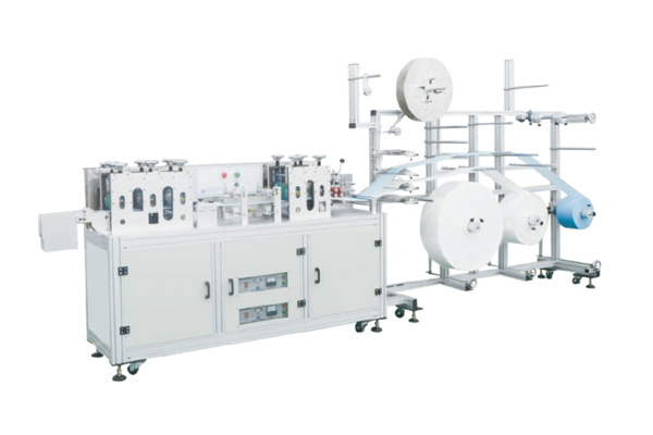 Earloop Face Mask Making Machine