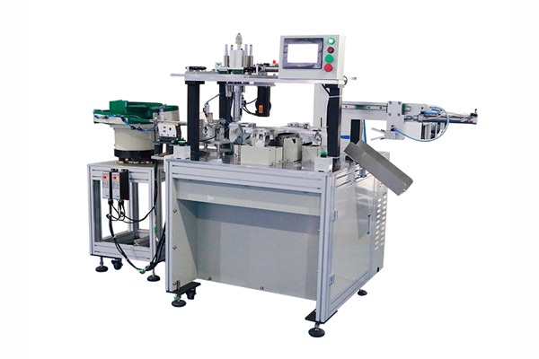 Mask Breathing Valve Welding Machine