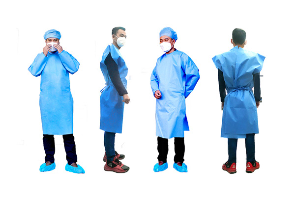 Surgical Gown Making Machine