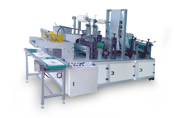 Pillow Case Making Machine