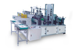 Pillow Case Making Machine
