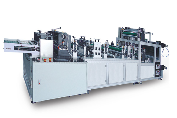 Disposable Surgical Pant Making Machine