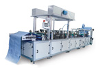 Disposable Surgical Gown Making Machine