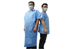 Disposable Surgical Gown Making Machine