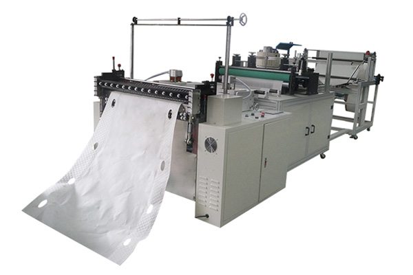 Disposable Patient Transfer Sheet Making Machine