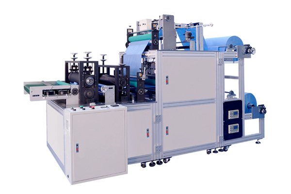Disposable Sleeve Making Machine