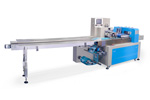 Horizontal Flow Wrapper