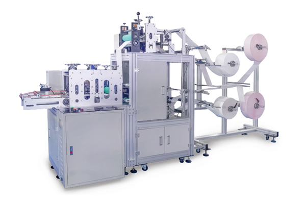 Disposable Toilet Seat Cover Making Machine