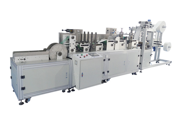 Insert Makeup Removing Pad Making Machine