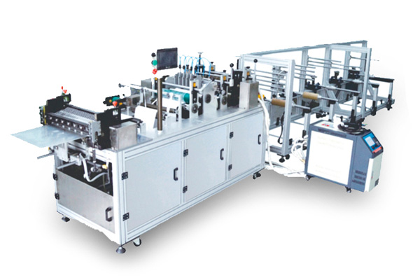 Makeup Removing Pad Making Machine