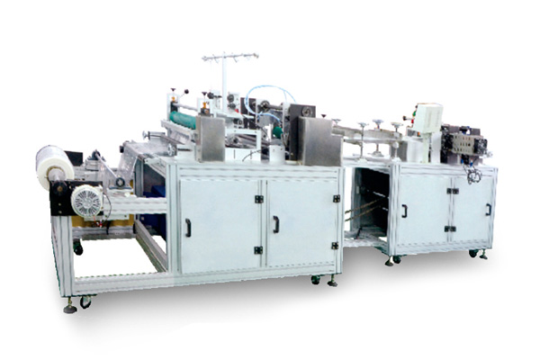 Bouffant Cap Making Machine